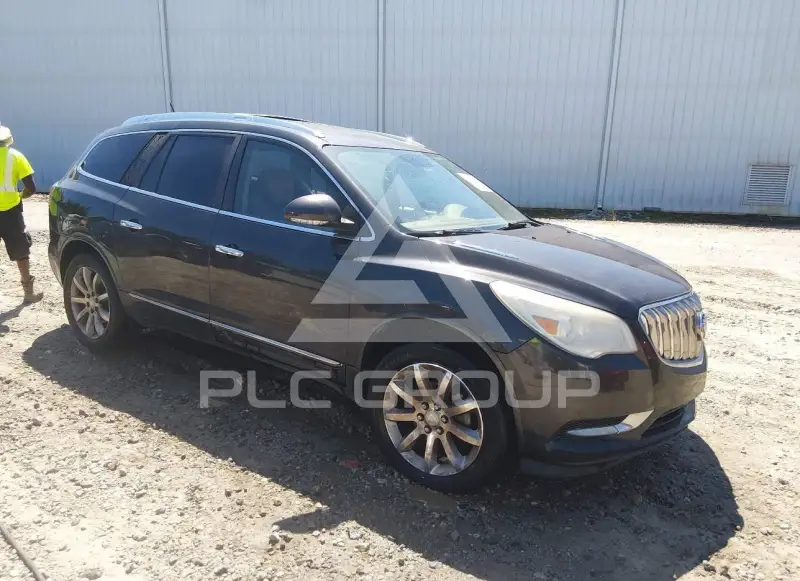 2013 Buick ENCLAVE photo