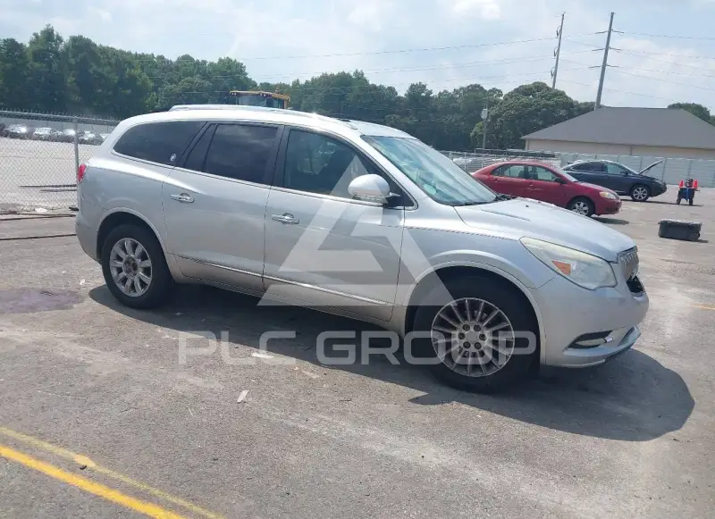 2013 Buick ENCLAVE фото