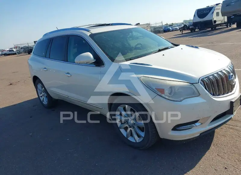 2013 Buick ENCLAVE photo