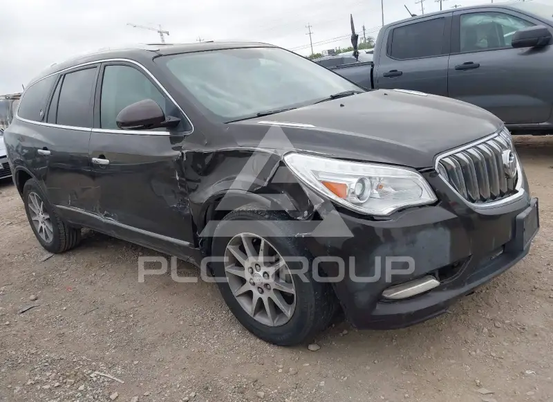 2013 Buick ENCLAVE фото