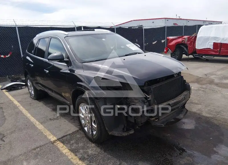2013 Buick ENCLAVE фото