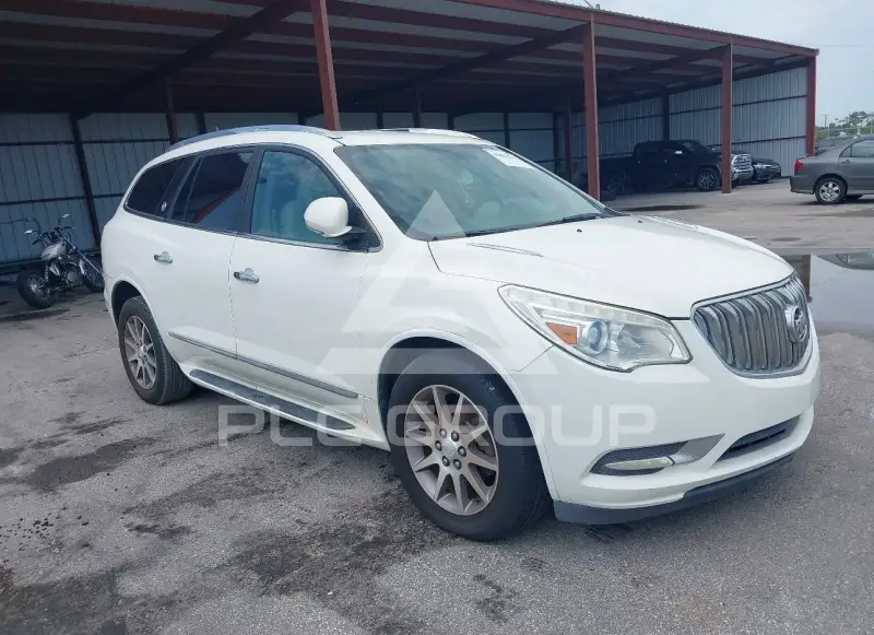 2013 Buick ENCLAVE фото
