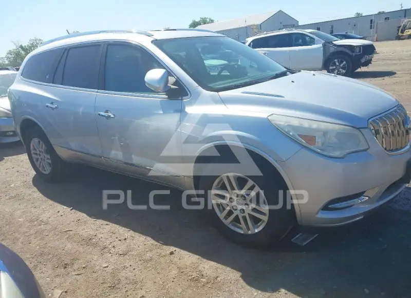 2013 Buick ENCLAVE фото