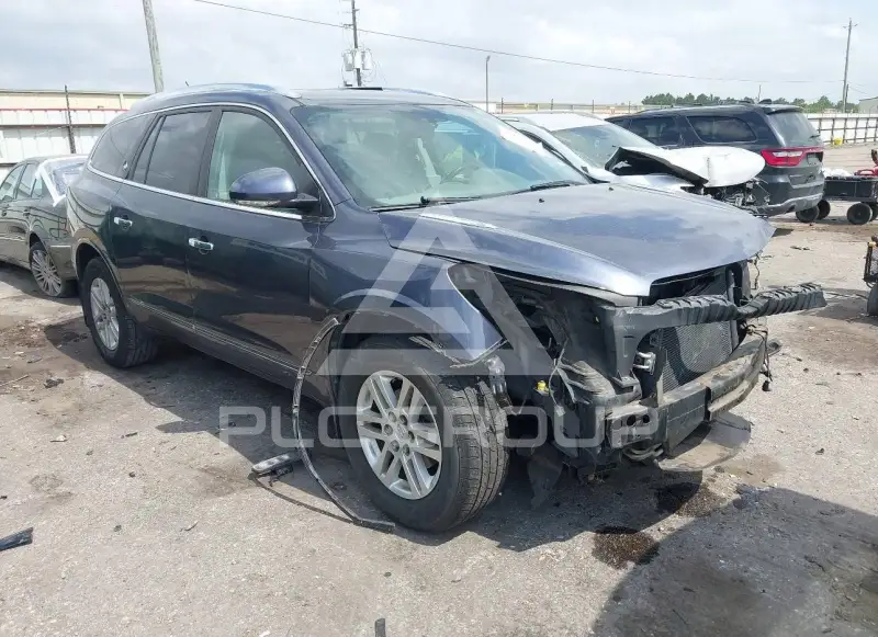 2013 Buick ENCLAVE фото