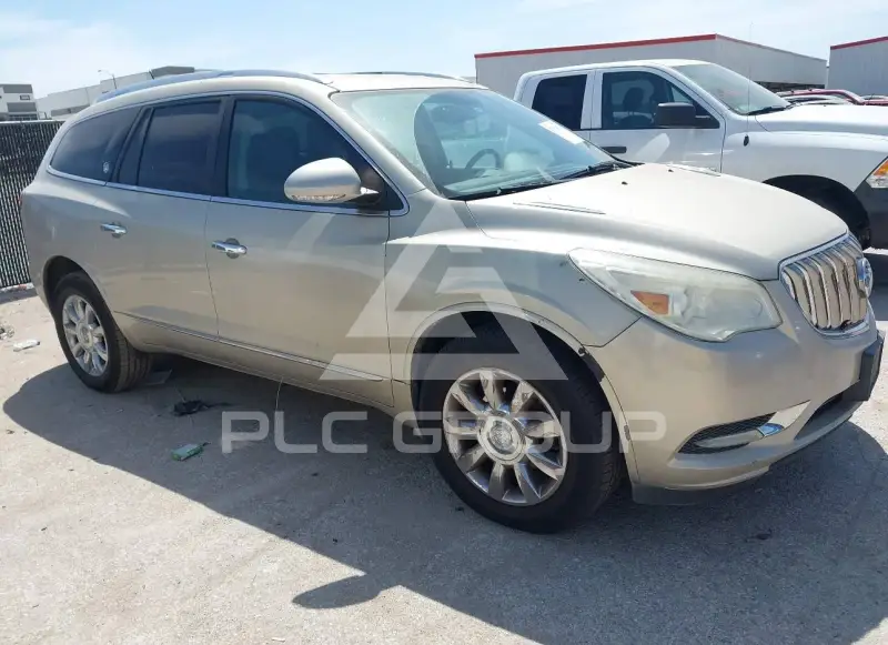 2013 Buick ENCLAVE фото