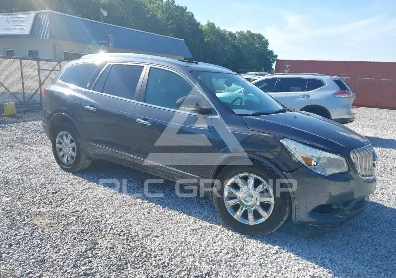 2013 Buick ENCLAVE фото