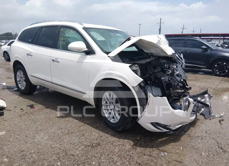 2013 Buick ENCLAVE photo