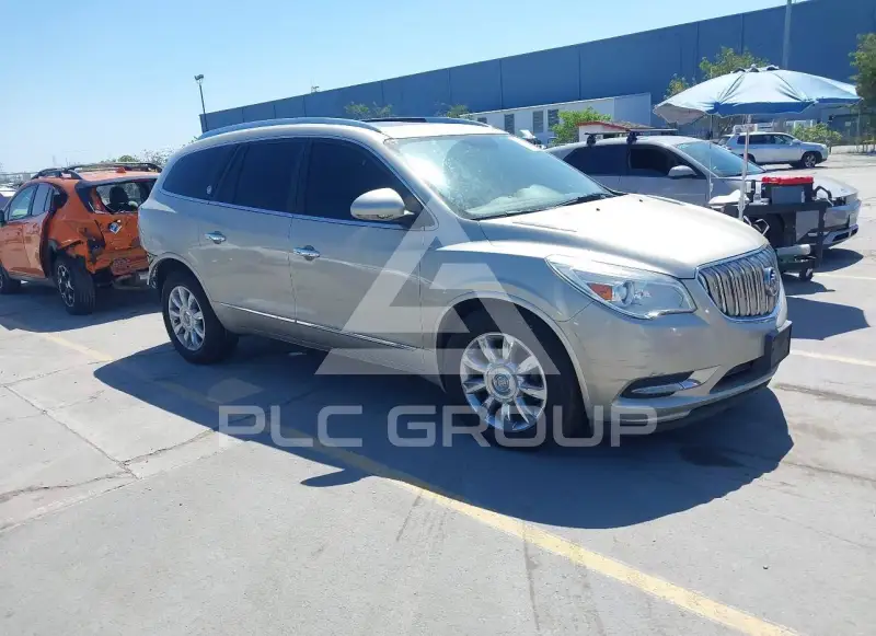 2013 Buick ENCLAVE photo