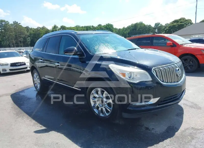 2013 Buick ENCLAVE фото