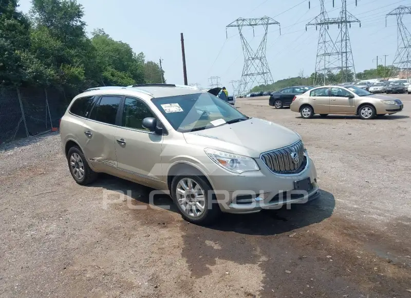 2013 Buick ENCLAVE photo