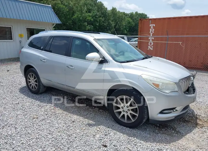 2013 Buick ENCLAVE photo