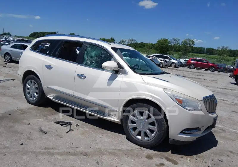 2013 Buick ENCLAVE photo