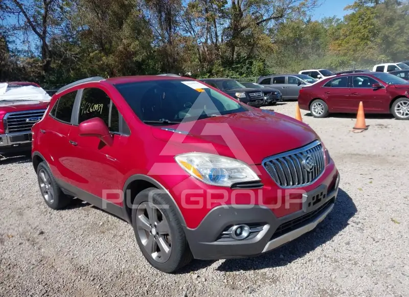 2013 Buick ENCORE фото