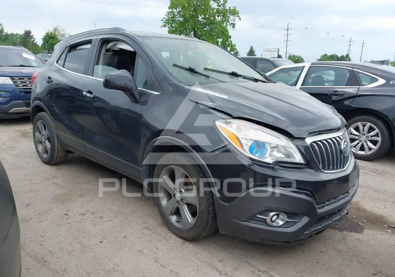 2013 Buick ENCORE фото
