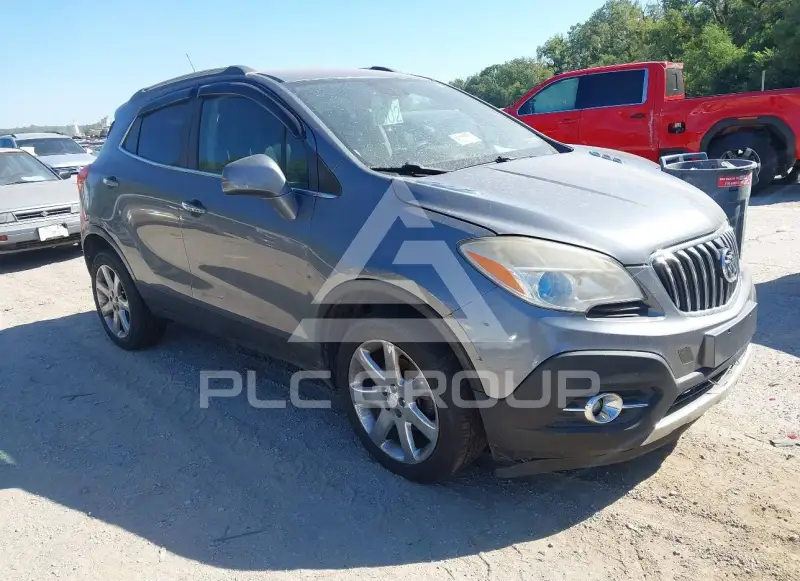 2013 Buick ENCORE фото