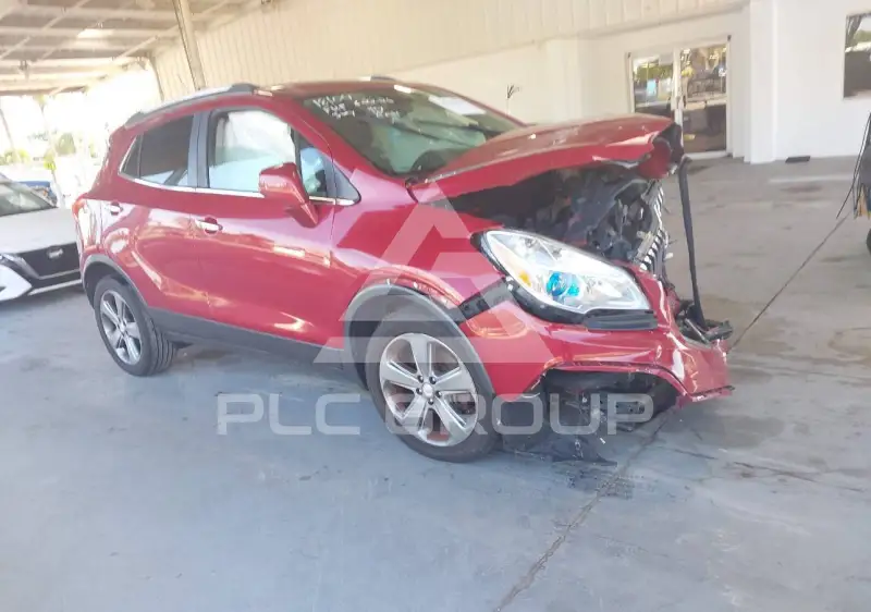 2013 Buick ENCORE фото