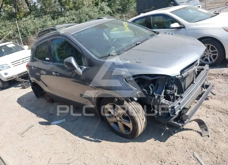 2013 Buick ENCORE photo