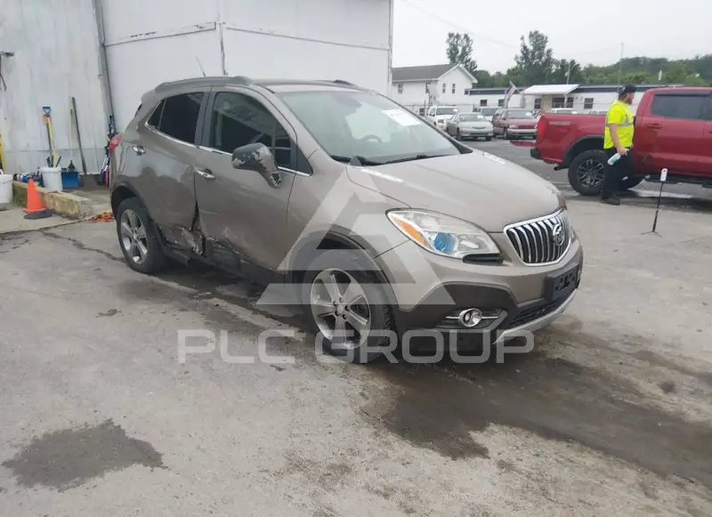 2013 Buick ENCORE фото