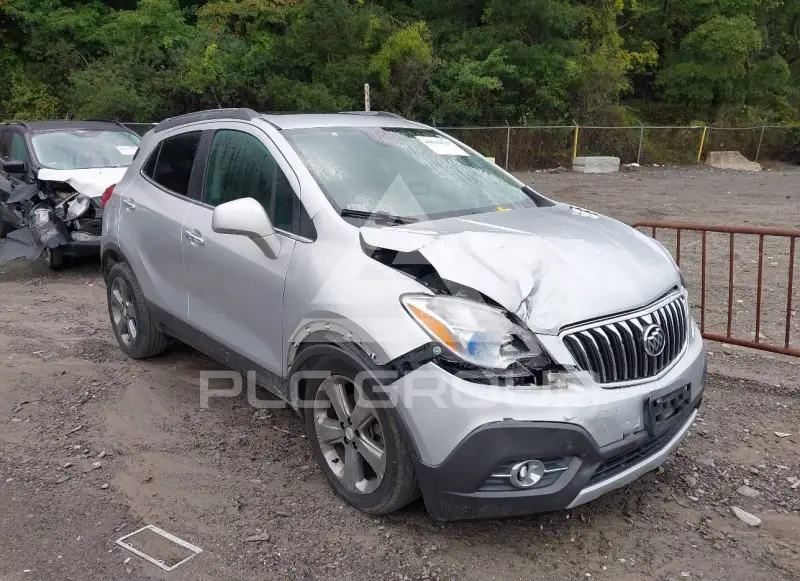 2013 Buick ENCORE фото
