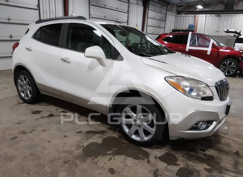 2013 Buick ENCORE фото