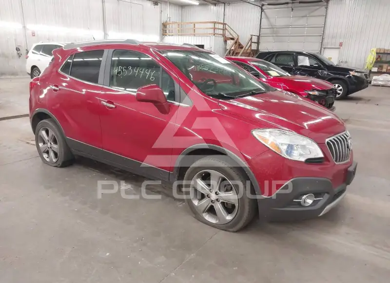 2013 Buick ENCORE photo