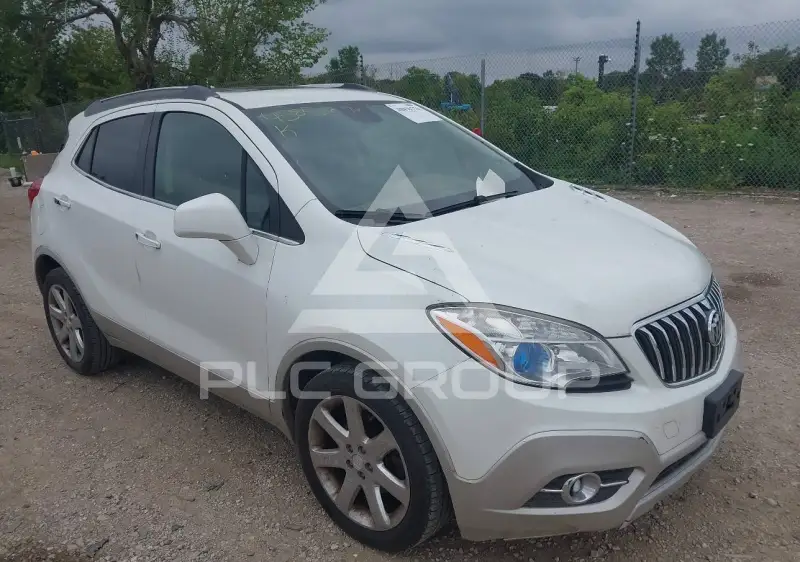 2013 Buick ENCORE фото