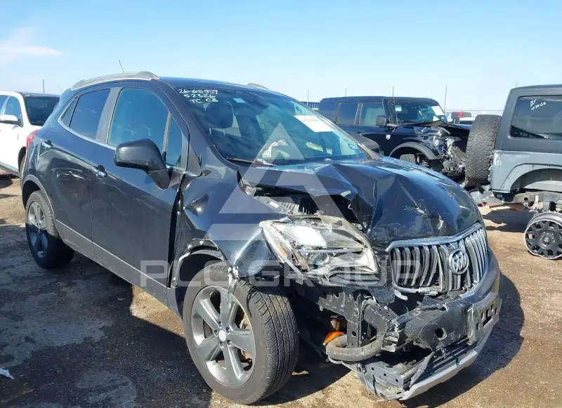 2013 Buick ENCORE photo