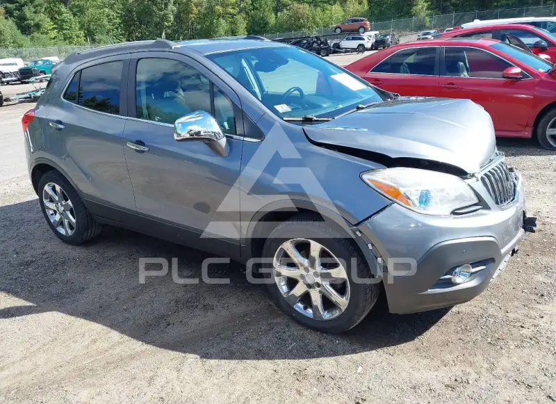 2013 Buick ENCORE фото