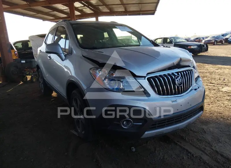2013 Buick ENCORE photo