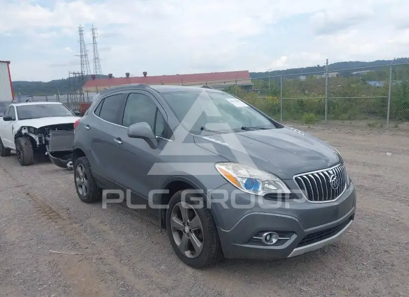 2013 Buick ENCORE фото
