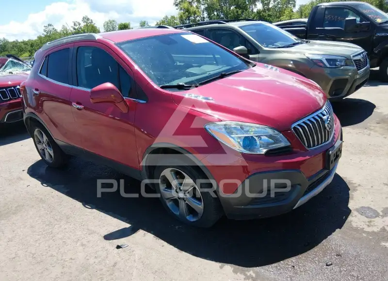 2013 Buick ENCORE photo