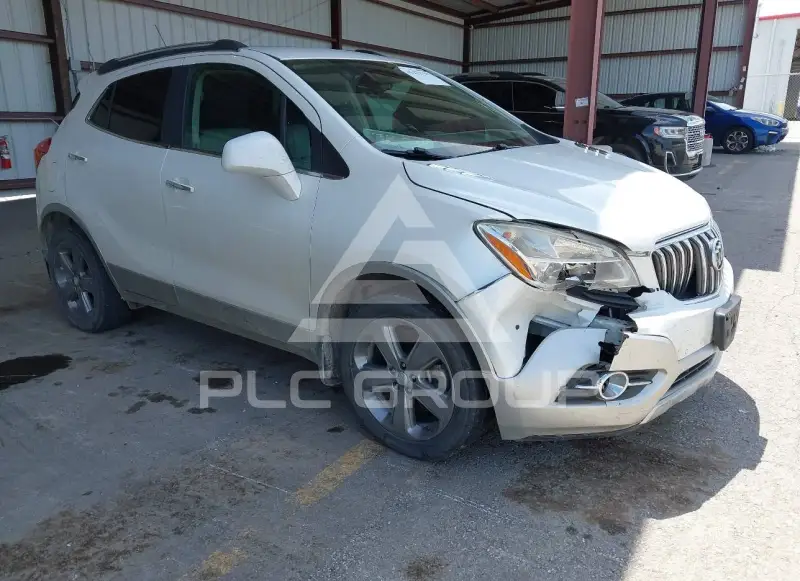 2013 Buick ENCORE photo