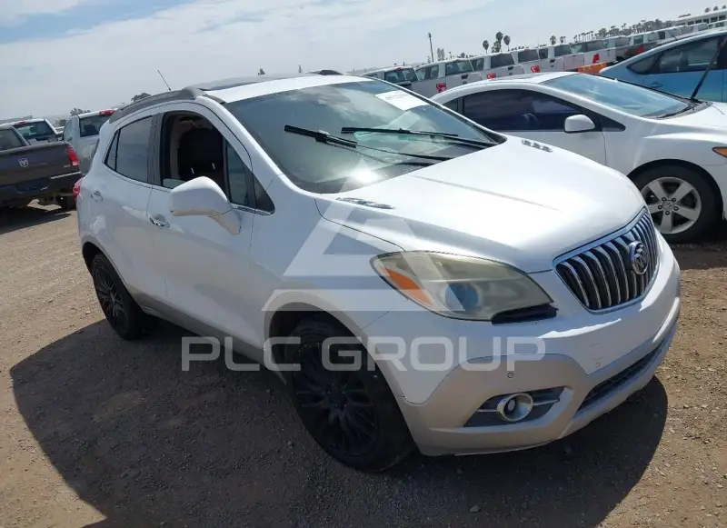 2013 Buick ENCORE photo