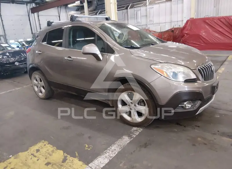 2013 Buick ENCORE photo