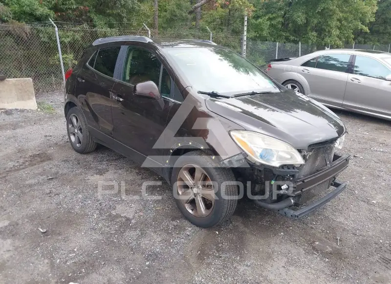 2013 Buick ENCORE photo