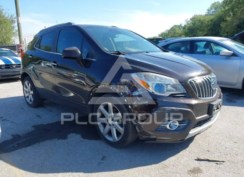 2013 Buick ENCORE фото
