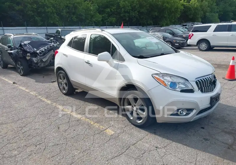 2013 Buick ENCORE photo