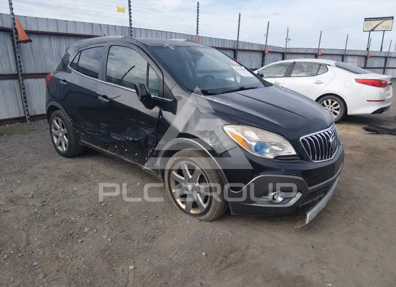2013 Buick ENCORE photo