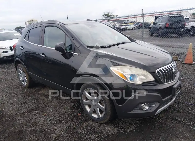 2013 Buick ENCORE фото