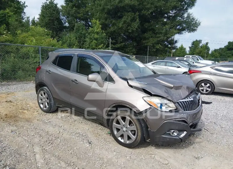 2013 Buick ENCORE photo