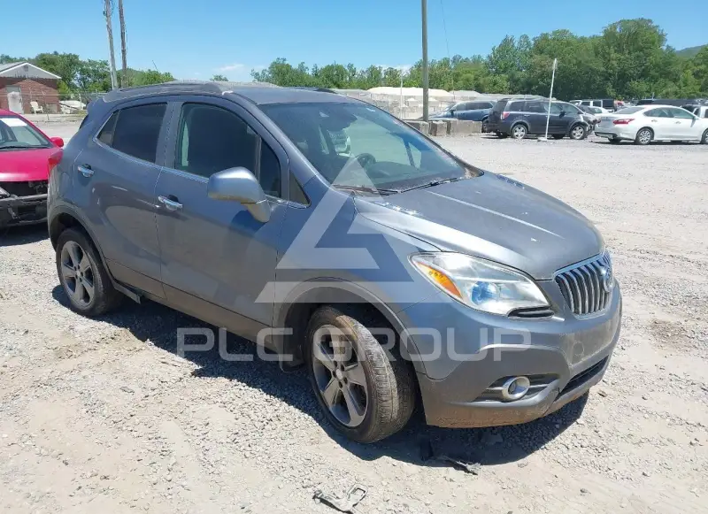 2013 Buick ENCORE фото