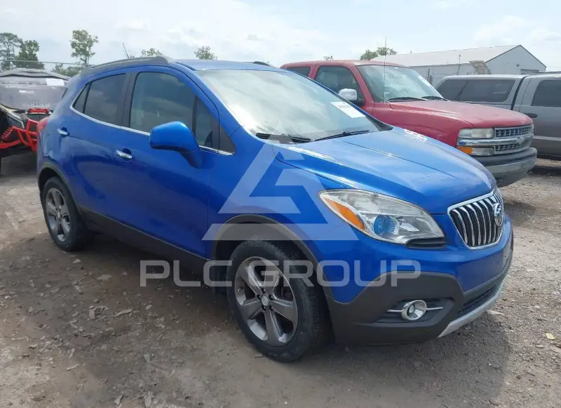 2013 Buick ENCORE фото
