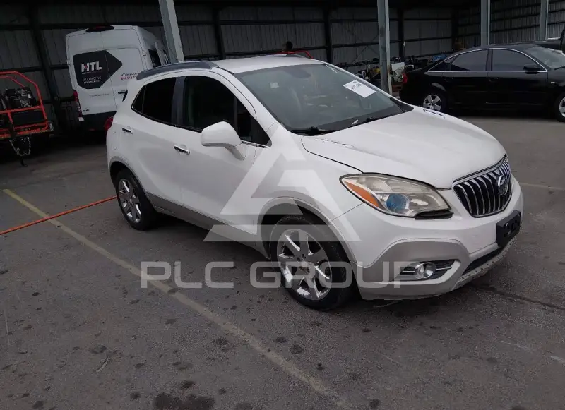 2013 Buick ENCORE photo