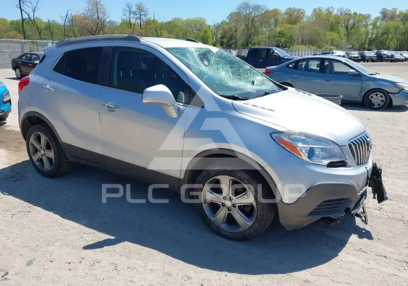 2013 Buick ENCORE фото
