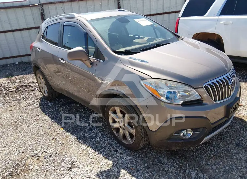 2013 Buick ENCORE photo