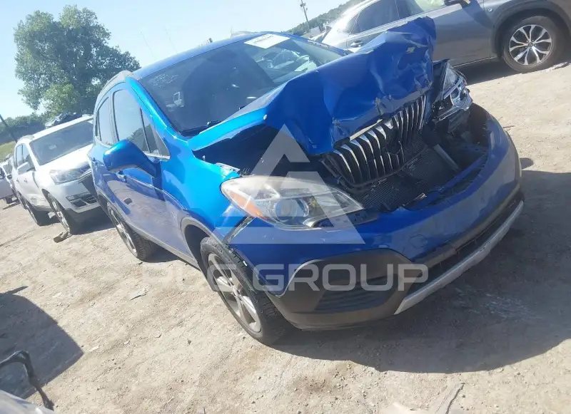 2013 Buick ENCORE photo