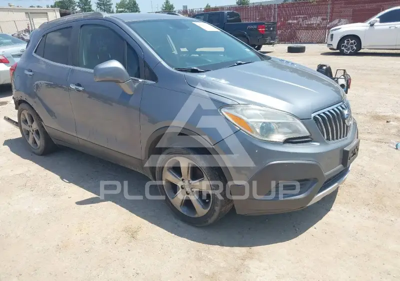 2013 Buick ENCORE photo