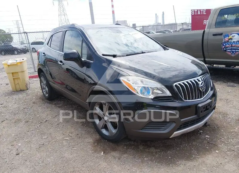 2013 Buick ENCORE фото