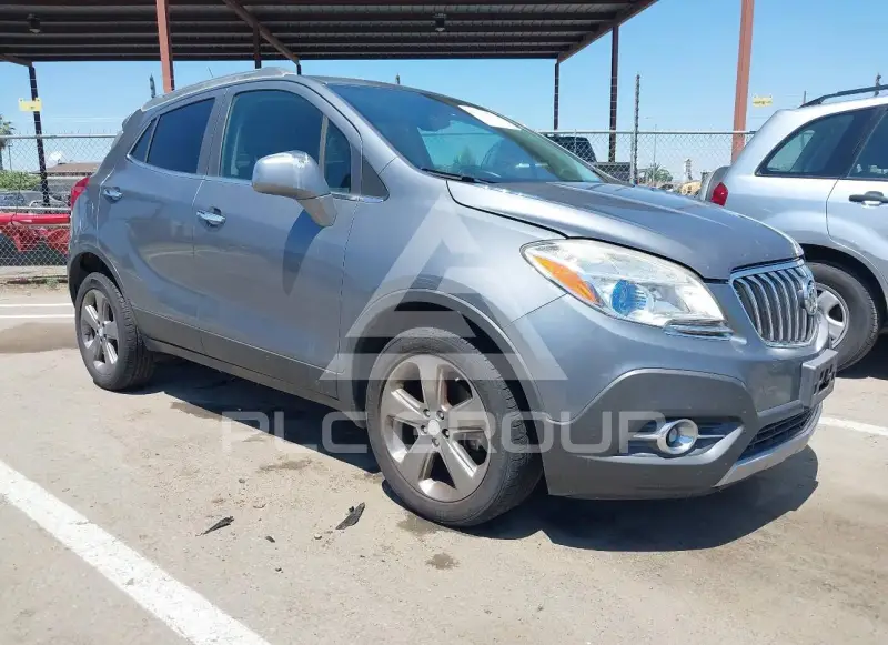 2013 Buick ENCORE фото