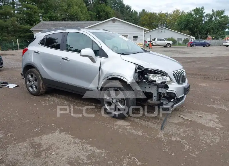 2013 Buick ENCORE photo